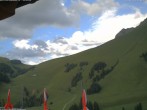 Archiv Foto Webcam Schwarzsee Kaiseregg - Bärghuus Riggisalp 17:00