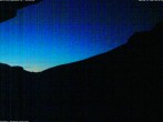 Archiv Foto Webcam Schwarzsee Kaiseregg - Bärghuus Riggisalp 03:00