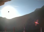 Archiv Foto Webcam Schwarzsee Kaiseregg - Bärghuus Riggisalp 06:00