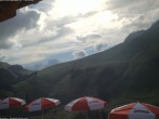 Archiv Foto Webcam Schwarzsee Kaiseregg - Bärghuus Riggisalp 07:00