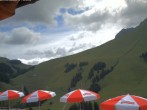 Archiv Foto Webcam Schwarzsee Kaiseregg - Bärghuus Riggisalp 09:00