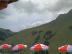 Archiv Foto Webcam Schwarzsee Kaiseregg - Bärghuus Riggisalp 11:00