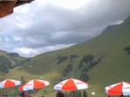 Archiv Foto Webcam Schwarzsee Kaiseregg - Bärghuus Riggisalp 13:00