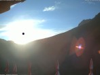 Archiv Foto Webcam Schwarzsee Kaiseregg - Bärghuus Riggisalp 06:00