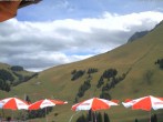 Archiv Foto Webcam Schwarzsee Kaiseregg - Bärghuus Riggisalp 11:00