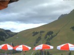 Archiv Foto Webcam Schwarzsee Kaiseregg - Bärghuus Riggisalp 13:00