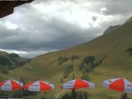 Archiv Foto Webcam Schwarzsee Kaiseregg - Bärghuus Riggisalp 15:00
