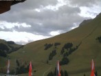 Archiv Foto Webcam Schwarzsee Kaiseregg - Bärghuus Riggisalp 17:00