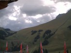 Archiv Foto Webcam Schwarzsee Kaiseregg - Bärghuus Riggisalp 09:00