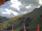 Archiv Foto Webcam Schwarzsee Kaiseregg - Bärghuus Riggisalp 11:00