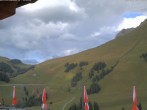 Archiv Foto Webcam Schwarzsee Kaiseregg - Bärghuus Riggisalp 17:00