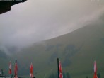 Archiv Foto Webcam Schwarzsee Kaiseregg - Bärghuus Riggisalp 05:00