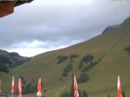 Archiv Foto Webcam Schwarzsee Kaiseregg - Bärghuus Riggisalp 09:00