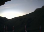 Archiv Foto Webcam Schwarzsee Kaiseregg - Bärghuus Riggisalp 05:00