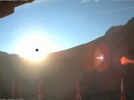 Archiv Foto Webcam Schwarzsee Kaiseregg - Bärghuus Riggisalp 06:00
