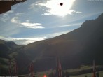 Archiv Foto Webcam Schwarzsee Kaiseregg - Bärghuus Riggisalp 07:00