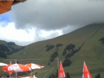 Archiv Foto Webcam Schwarzsee Kaiseregg - Bärghuus Riggisalp 11:00