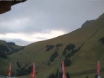 Archiv Foto Webcam Schwarzsee Kaiseregg - Bärghuus Riggisalp 07:00