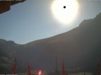 Archiv Foto Webcam Schwarzsee Kaiseregg - Bärghuus Riggisalp 07:00