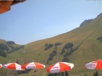 Archiv Foto Webcam Schwarzsee Kaiseregg - Bärghuus Riggisalp 11:00