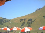 Archiv Foto Webcam Schwarzsee Kaiseregg - Bärghuus Riggisalp 13:00
