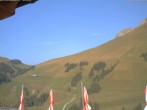 Archiv Foto Webcam Schwarzsee Kaiseregg - Bärghuus Riggisalp 17:00