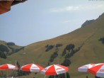 Archiv Foto Webcam Schwarzsee Kaiseregg - Bärghuus Riggisalp 11:00