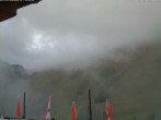 Archiv Foto Webcam Schwarzsee Kaiseregg - Bärghuus Riggisalp 06:00