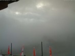 Archiv Foto Webcam Schwarzsee Kaiseregg - Bärghuus Riggisalp 07:00