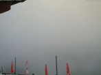 Archived image Webcam Schwarzsee Kaiseregg - mountain hut Bärghuus Riggisalp 06:00