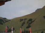 Archiv Foto Webcam Schwarzsee Kaiseregg - Bärghuus Riggisalp 12:00