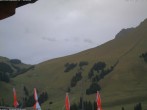 Archiv Foto Webcam Schwarzsee Kaiseregg - Bärghuus Riggisalp 17:00