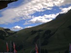 Archiv Foto Webcam Schwarzsee Kaiseregg - Bärghuus Riggisalp 11:00