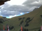 Archiv Foto Webcam Schwarzsee Kaiseregg - Bärghuus Riggisalp 15:00