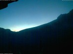 Archiv Foto Webcam Schwarzsee Kaiseregg - Bärghuus Riggisalp 06:00