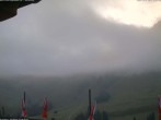 Archiv Foto Webcam Schwarzsee Kaiseregg - Bärghuus Riggisalp 07:00