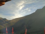 Archiv Foto Webcam Schwarzsee Kaiseregg - Bärghuus Riggisalp 09:00