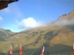Archiv Foto Webcam Schwarzsee Kaiseregg - Bärghuus Riggisalp 15:00