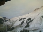 Archiv Foto Webcam Schwarzsee Kaiseregg - Bärghuus Riggisalp 17:00
