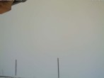 Archived image Webcam Schwarzsee Kaiseregg - mountain hut Bärghuus Riggisalp 09:00