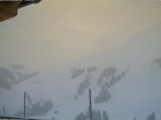 Archived image Webcam Schwarzsee Kaiseregg - mountain hut Bärghuus Riggisalp 15:00