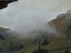 Archiv Foto Webcam Schwarzsee Kaiseregg - Bärghuus Riggisalp 15:00