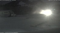 Archiv Foto Webcam Schwarzsee Stalden Piste 05:00