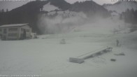 Archiv Foto Webcam Schwarzsee Stalden Piste 09:00