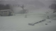 Archiv Foto Webcam Schwarzsee Stalden Piste 11:00