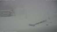 Archiv Foto Webcam Schwarzsee Stalden Piste 13:00