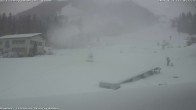 Archiv Foto Webcam Schwarzsee Stalden Piste 15:00