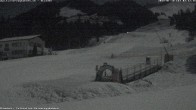 Archived image Webcam Schwarzsee Stalden slope 01:00