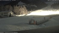 Archiv Foto Webcam Schwarzsee Stalden Piste 05:00