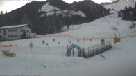 Archiv Foto Webcam Schwarzsee Stalden Piste 07:00